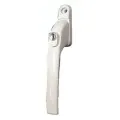 White Window Handle