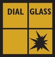 Dial Glass Ltd, Logo